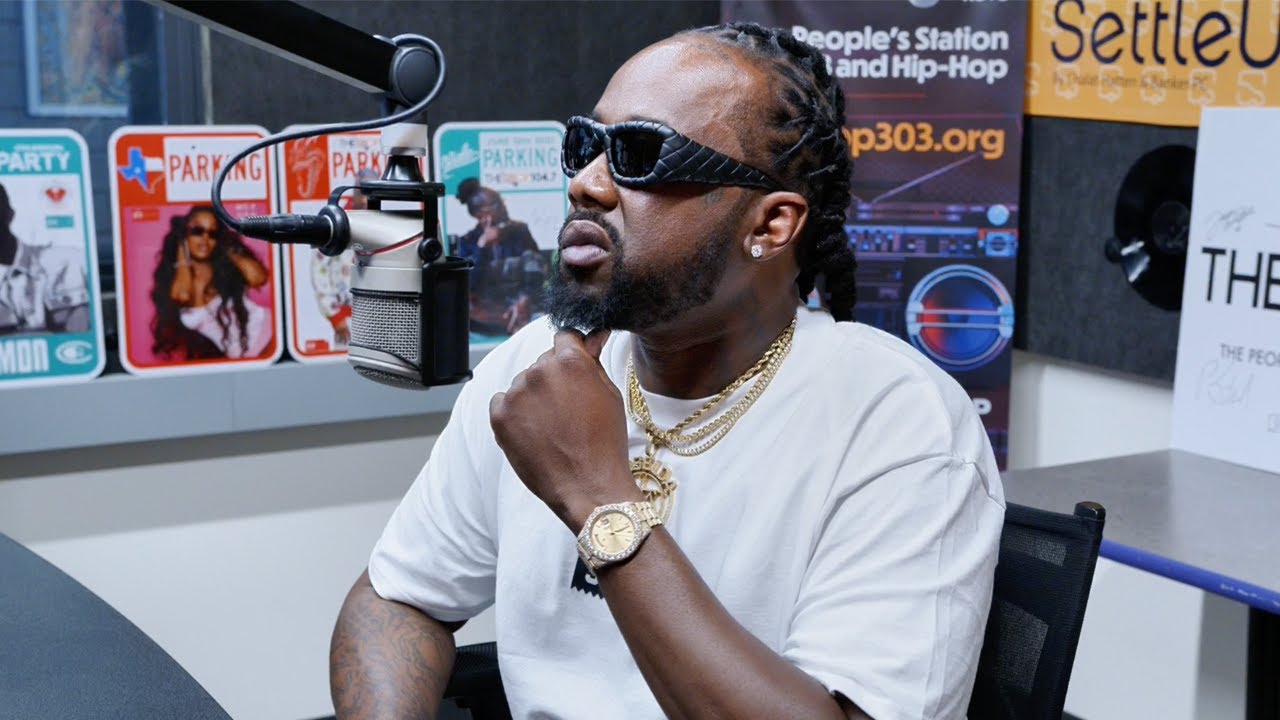 In Studio | Conway the Machine