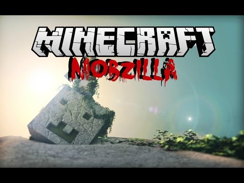 MINECRAFT - MOBZILLA TRAILER [HD]
