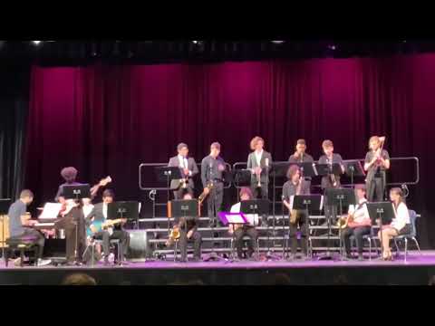 FHS Jazz Band: Foot Pattin' Time