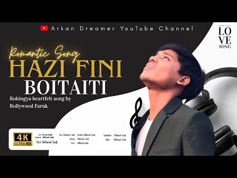 Arakan dreamer and Rollywood Faruk