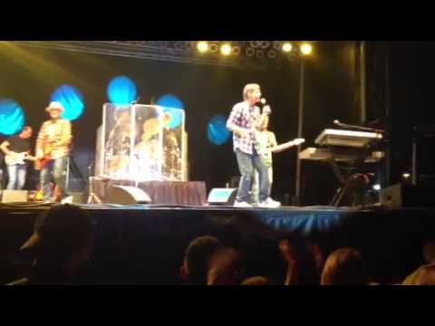 Sawyer Brown Hamburg Hobie