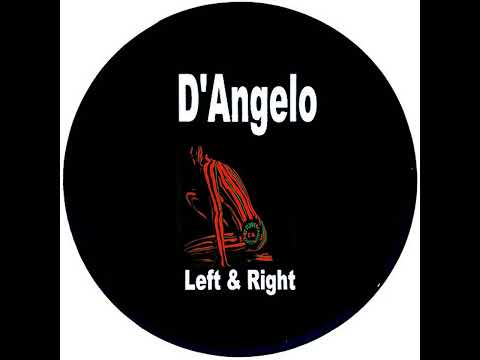 Angel & D Manz - Theft & Tribe