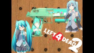 Hatsune Miku Desert Eagle / magnum skin