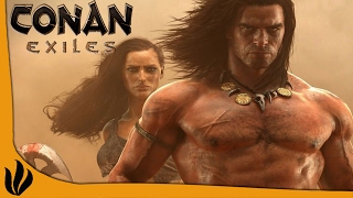 Conan Exiles video thumbnail