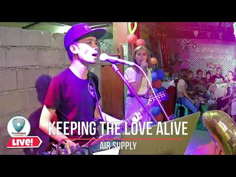 Keeping the love alive | Air Supply - Sweetnotes Cover