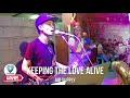 Keeping the love alive | Air Supply - Sweetnotes Cover