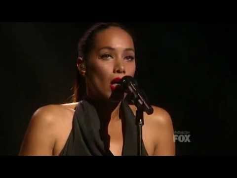 Leona Lewis - Run - The X Factor USA 2011 (Live Final Show)