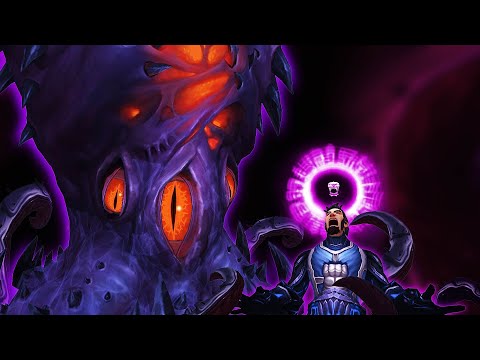 Ny'alotha, the Sleeping City of Disappointments