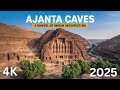 Ajanta Caves Vlog Must Visit UNESCO Heritage Site Entry Fees Bus Shuttle Tips Ajantacaves