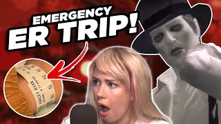 Ryan Went To the E.R. for What?! - Deadly Premonition w/ Alanah Pearce