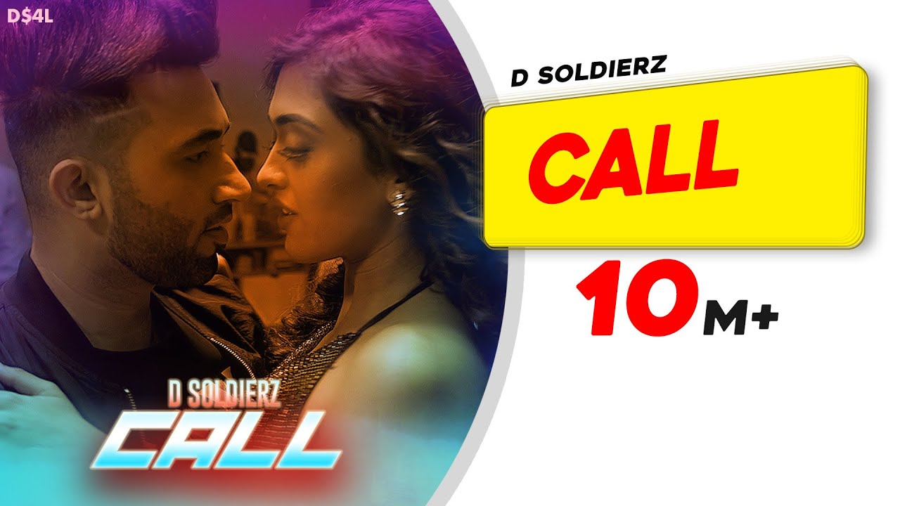 Call (Title) Lyrics  | Call | D Soldierz, Gayatri Bhardwaj | D Soldierz | D Soldierz