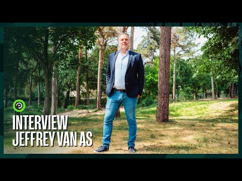 “We willen een goede mix vinden tussen ervaring en talenten” - Jeffrey van As - Eerste interview