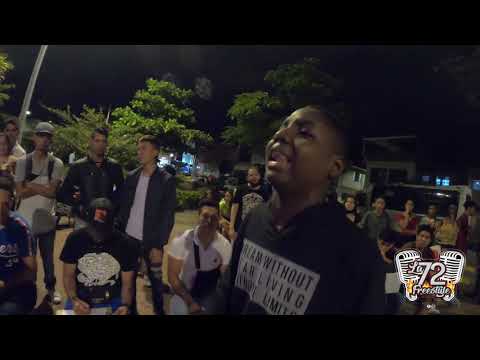 1 DURAN VS LIL WHITE 2 FAT NIGG4 VS IFRIT