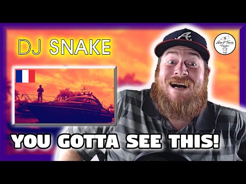 DJ Snake 🇫🇷 ft. Ozuna, Megan Thee Stallion and LISA - SG | REACTION | YOU GOTTA SEE THIS!