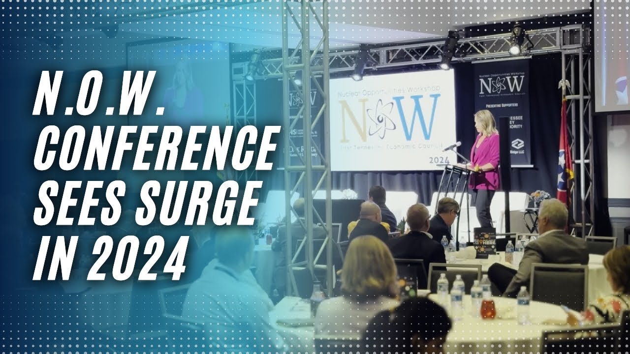 Nuclear Opportunities Workshop sees surge in 2024