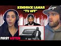 Kendrick LEFT KAREN SHOOK Kendrick Lamar Tv Off FIRST TIME REACTION