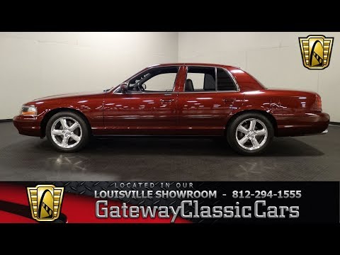 2004 Mercury Marauder (CC-987250) for sale in Memphis, Indiana