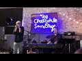 Piano Blues Juke Joint Festival | Chris Nole at Clarksdale Sound Stage, Clarksdale, MS (highlights).