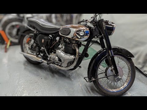1958 BSA A10. Not charging. No lights. Let's fix it!