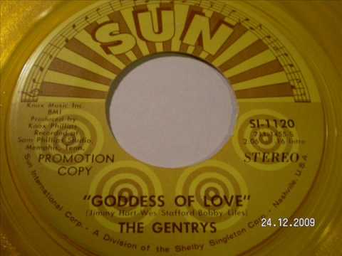 Video thumbnail for Goddess Of Love