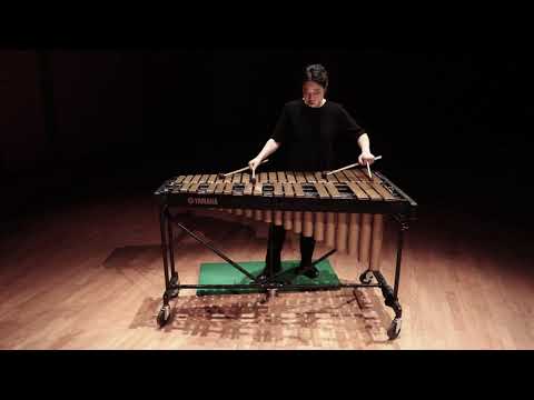 Jiyeon Kim performs Short Stories mov.4 -   M.Matalon