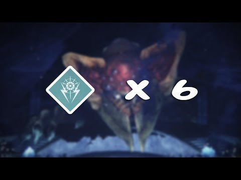 CHAOS REACH vs RIVEN (Arc Empowerment)