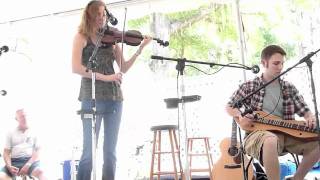 Aaron O'Rourke Trio - Floriday Folk Festival