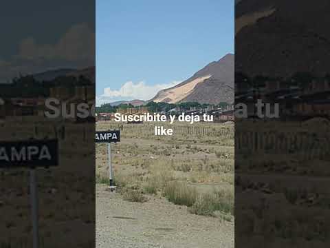 Abra Pampa Provincia de Jujuy