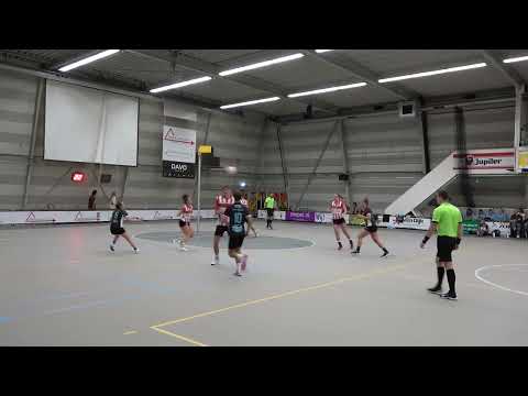 Doelpunten Fortuna/Delta Logistiek 1 - HKC 1 | 18 okt 2022  (oefenwedstriijd)