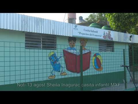Inauguran Casita Infantil en Granma en homenaje a Fidel Castro