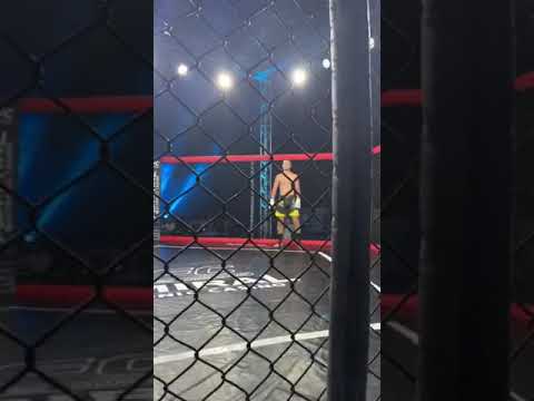 Cavrk vs Alispahic NFC 10 Tuzla