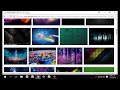 Como Crear El Fondo De Cabezera Del Canal De Youtube (Sin Descargar) Como Crear El Fondo De Cabezera Del Canal De Youtube (Sin Descargar)