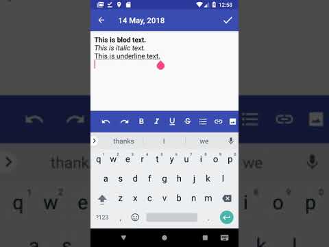 Day Diary Calendar Notes & Exp video thumbnail