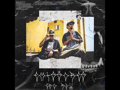 Gabão feat. Radix - Emissores [Prod. N'öturnö]