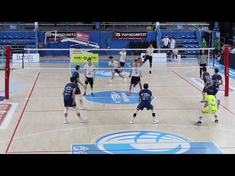 Volley M serie B. Niagara 4 Torri Pallavolo Ferrara - Modena Volley: 3-1