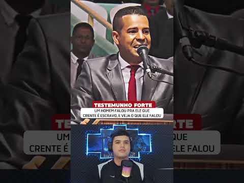 SEE WHAT A STRONG TESTIMONY 🔥 #believers #believer #evangelicaltestimonies