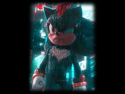 I am legit edit "Sonic the Hedgehog 3"  [Timeless Weeknd]