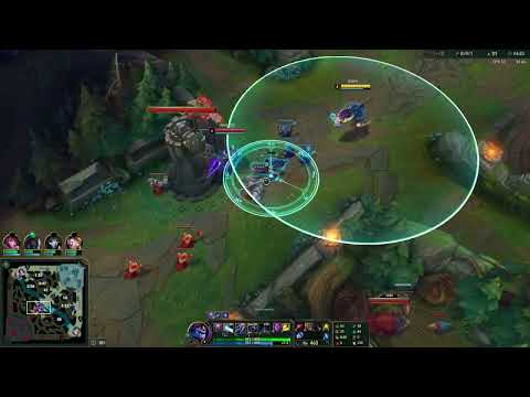 Live VOD Review - Aurelion Sol vs Kassadin - Mid (B1)