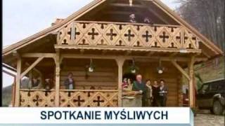 preview picture of video 'Majówka 2010 w Gminie Laskowa. Koło łowieckie Szałas w Ujanowicach cz. 3'