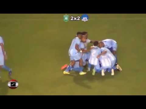 Gama 2x2 Luziânia - Candangão 2019 Série A