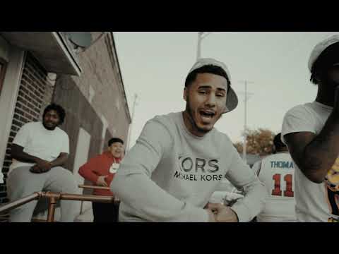 YFG MILLY- "Lay Low" (Official Music Video)