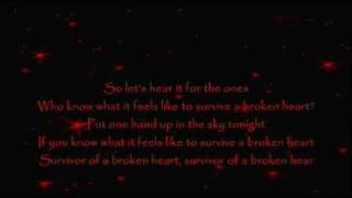 Michael Bolton - Survivor (Lyrics)