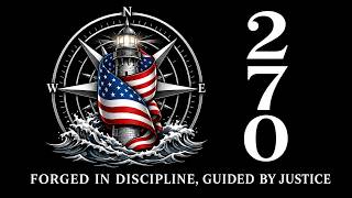 OC Sheriff Basic Academy Class #270 - Highlight