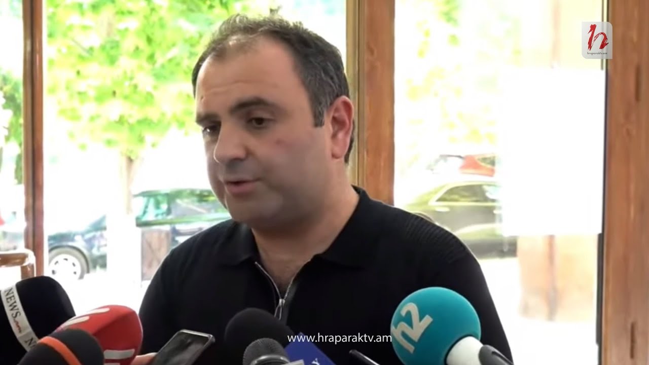 ՔՊ-ն ուզում է զավթել Էջմիածինը. ավագանու ընդդիմադիր անդամ