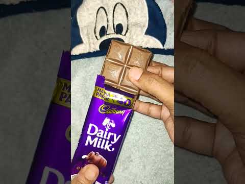 Cadbury Dairy Milk Maha Pack #dairymilk #unboxing #shorts
