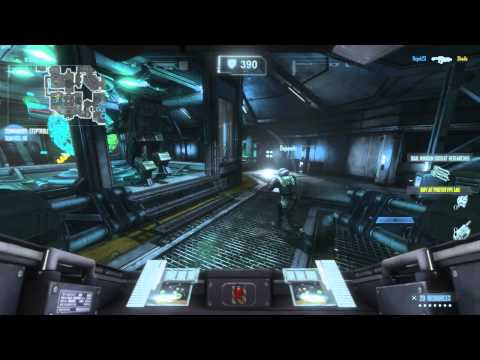 Natural Selection 2 - Mech Exosuit Are Fun