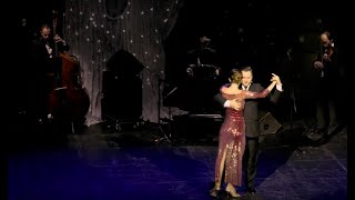 "Mi dolor" Solo Tango Orquesta, Maxim Gerasimov & Olga  Kravtsova