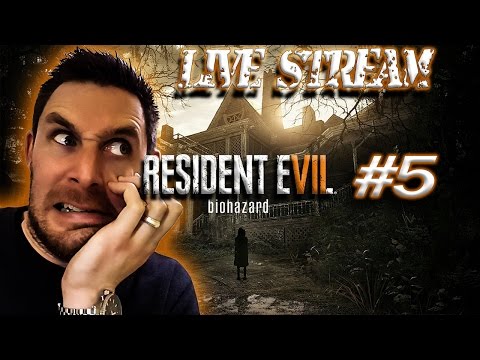Resident Evil 7 Biohazard (Walkthrough Part 5)