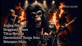 Download lagu ANJING PENJAGA | BLUES X ROCK METAL INDONESIA 2025 mp3