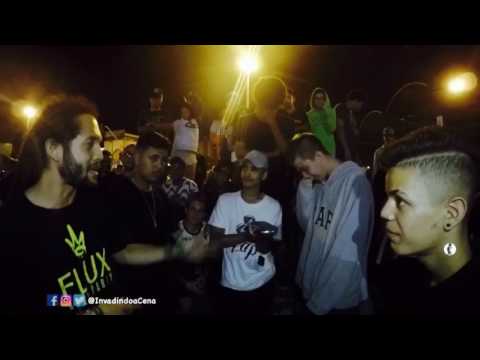 Naui & Sadrak Vs Tc & Leo - 2 Fase - 17º Batalha Da Estação (Guará) - 2017